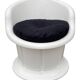 Vintage Ikea popptorp design chair 90's Ikea Design Modern