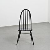 Set of six Quaker chairs by Lucian Ercolani, Ercol Edition, circa 1960