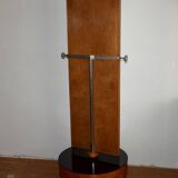 1930s Large Antique Floor Hinged Mirror by Halabala for UP Zavody