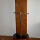 1930s Large Antique Floor Hinged Mirror by Halabala for UP Zavody
