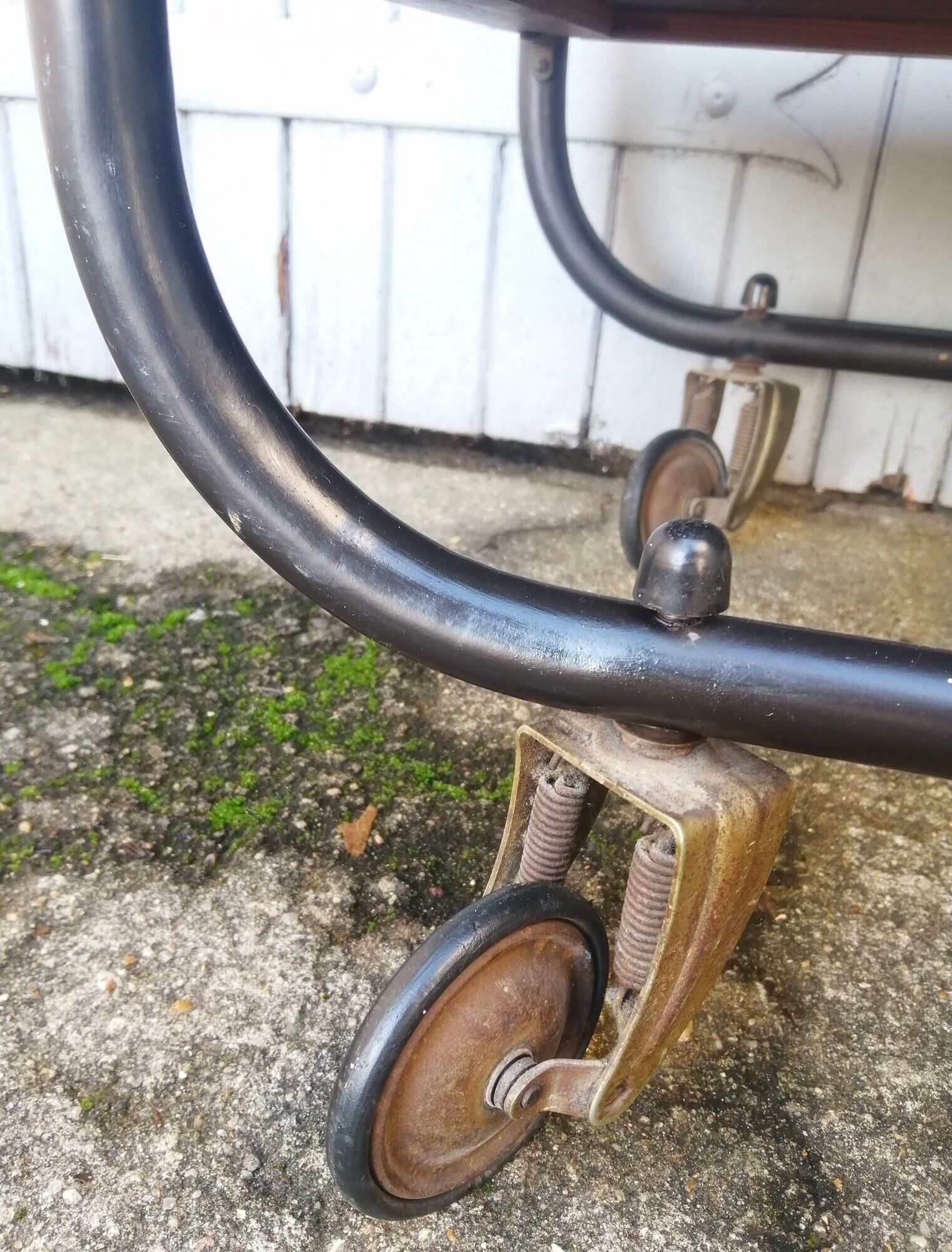 Chariot of the 50s