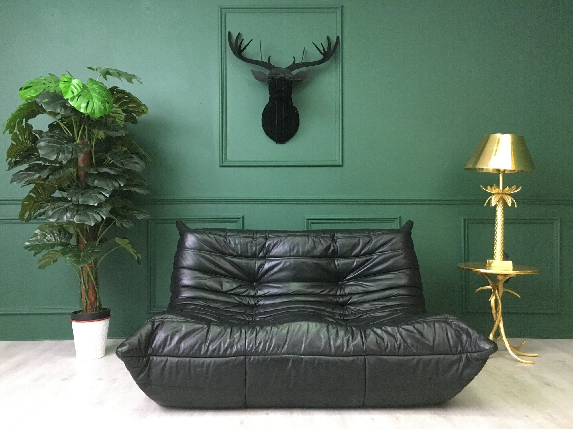 Togo two places by Michel Ducaroy for Ligne Roset 1988