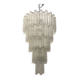 Extra Large Murano Glass Chandelier 1980’s