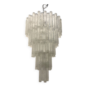 Extra Large Murano Glass Chandelier 1980’s