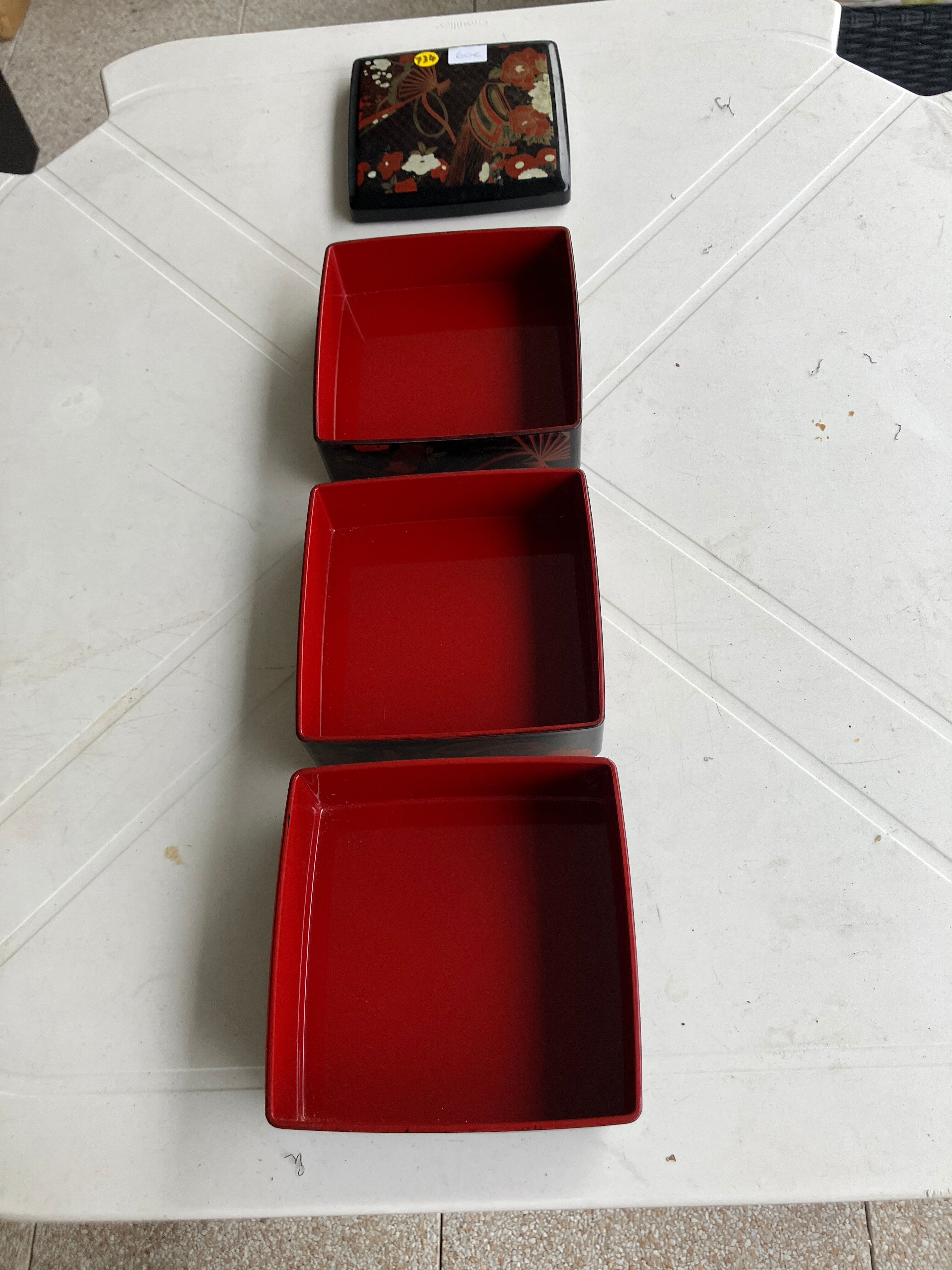 Jewelry box from Japan