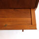 Scandinavian writing desk of the years 60
