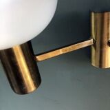 Pair of wall lamps 70s