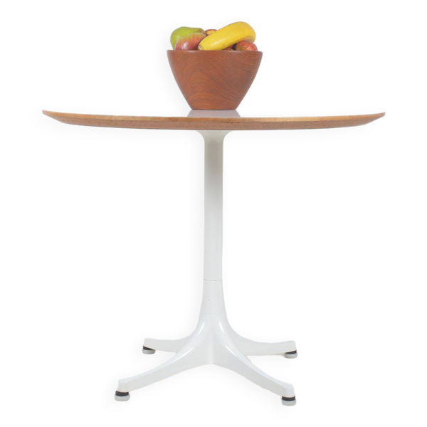 Table modèle 5452 conçue par George Nelson pour Herman Miller, années 1960
