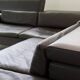 Jori Shiva leather corner sofa – Jean-Pierre Audebert