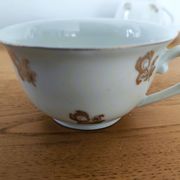 Déjeuners anciens en porcelaine