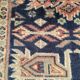 Small Oriental rug
