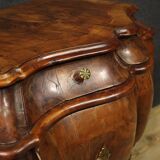 Venetian dresser in wood from the 20th century