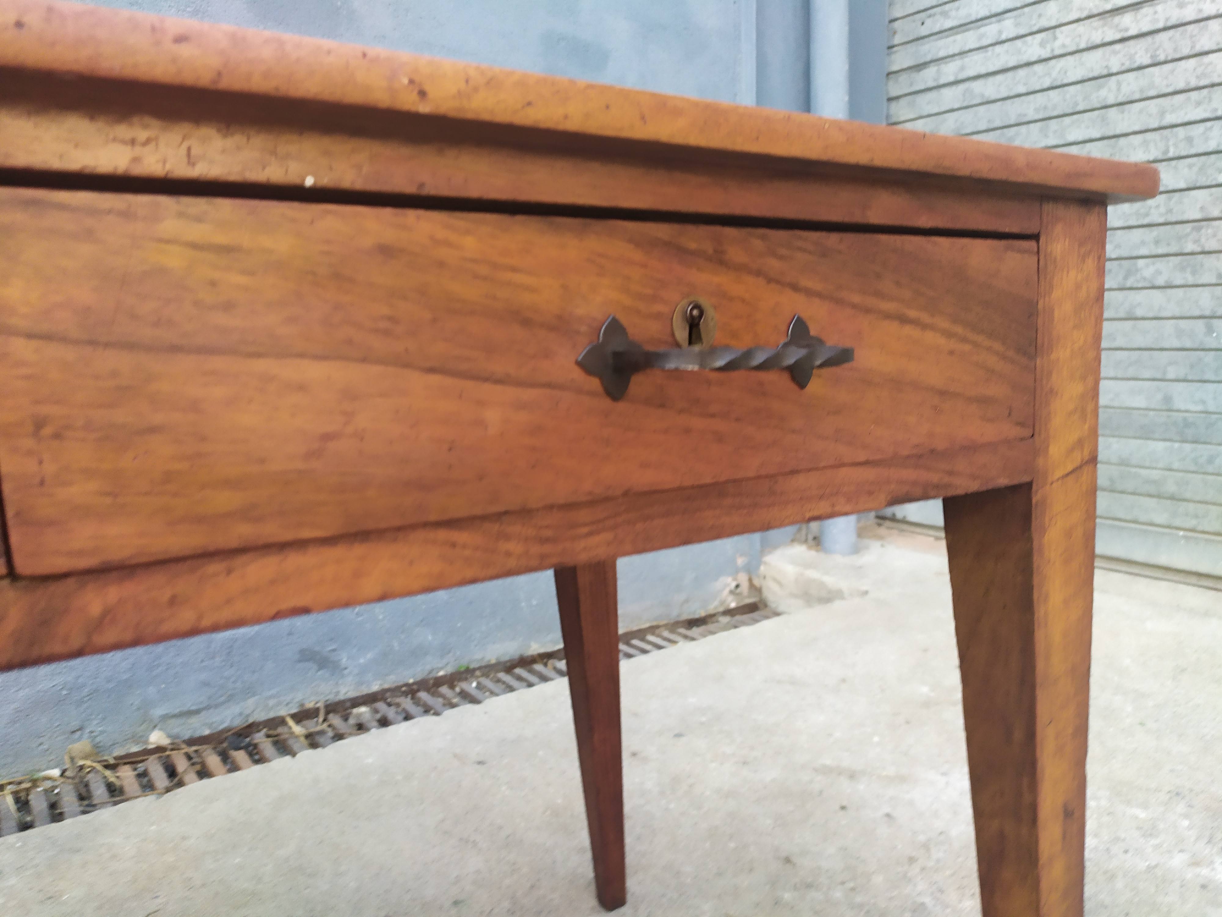 Table de ferme