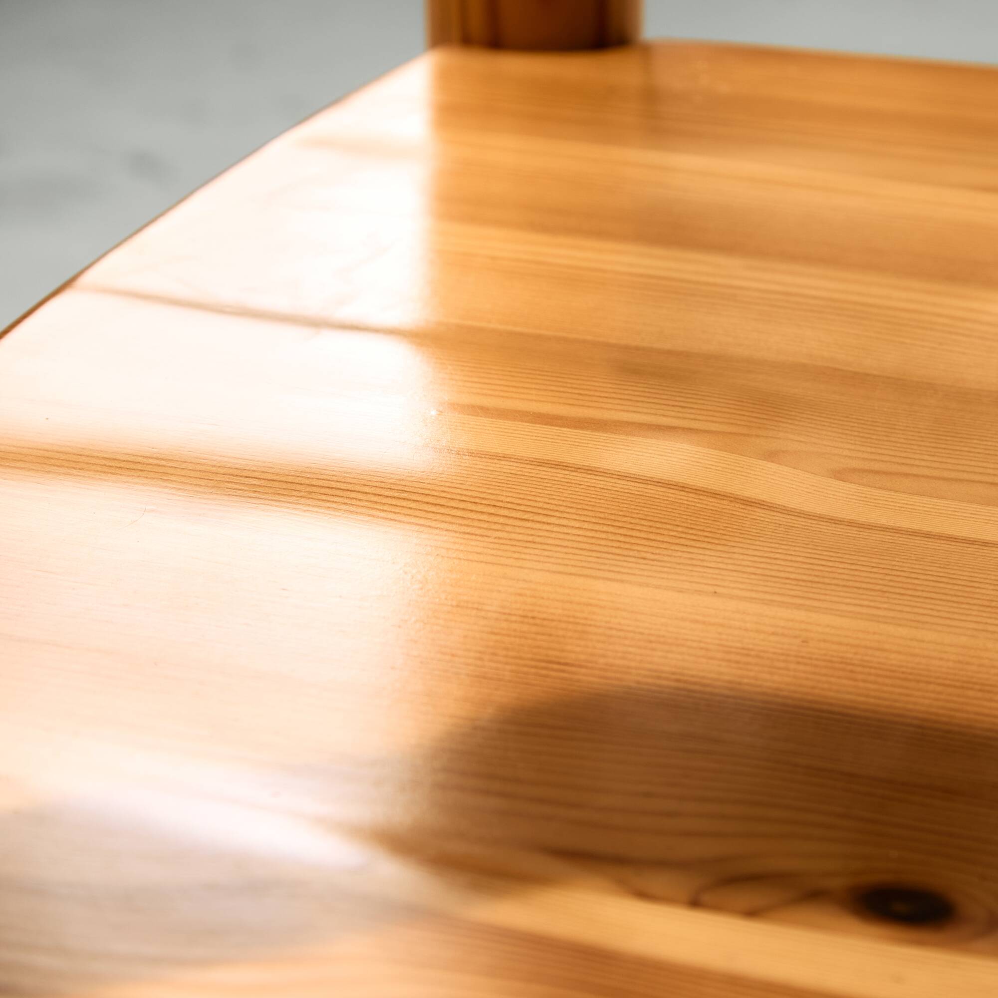 Pine dining chair by Rainer Daumiller for Hirtshals Savvaerk, set of 4