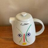 Picasso Teapot the lover Tognana