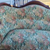 Canapé et fauteuils style Louis XV