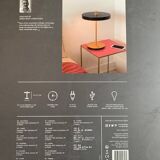 Soren ravn christensen lamp new model asteria denmark