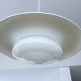 Paire grandes suspensions bauhaus années 30