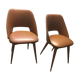 Vintage chairs of the 60s