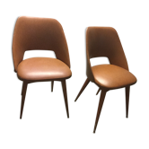 Chaise vintages des années 60