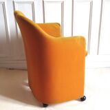 Chaise PS142 d'Eugenio Gerli, Tecno