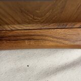 BR Gelsted teak nesting tables with drawer Denmark