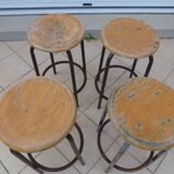 Industrial stools