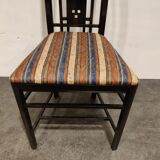 Dining chairs Umberto Asnago for Giorgetti, 1980s