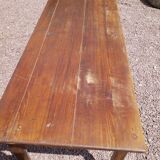 Farmhouse table