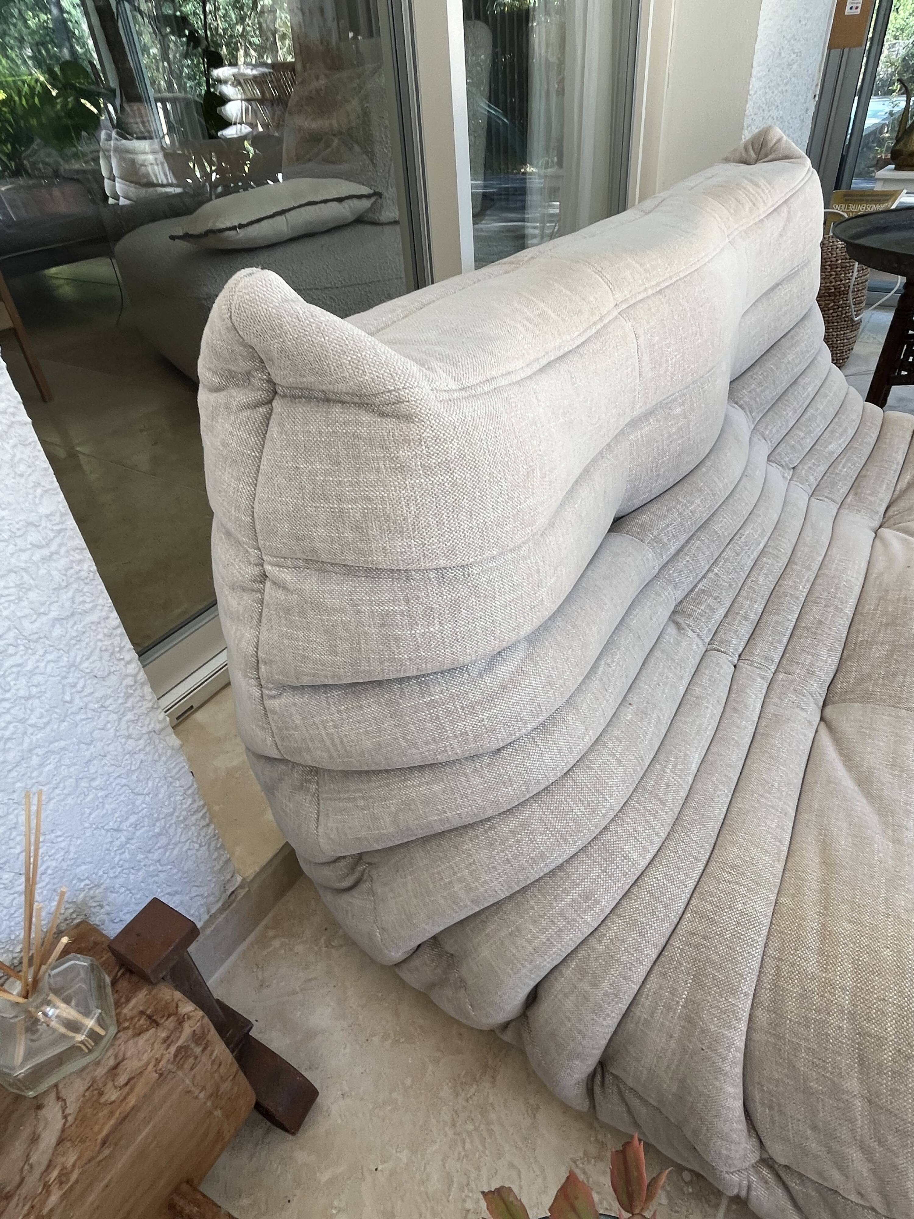 Fauteuil 2 places toggo