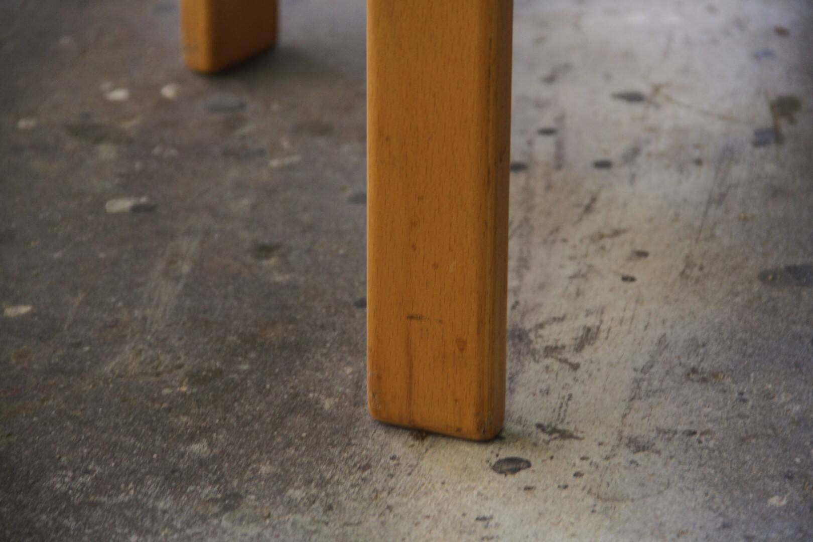 Beech Wood Dining Chairs by Rud Thygesen & Johnny Sørensen for Magnus Olese