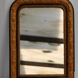 Golden mirror