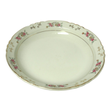 Hollow round dish Moulin des Loups