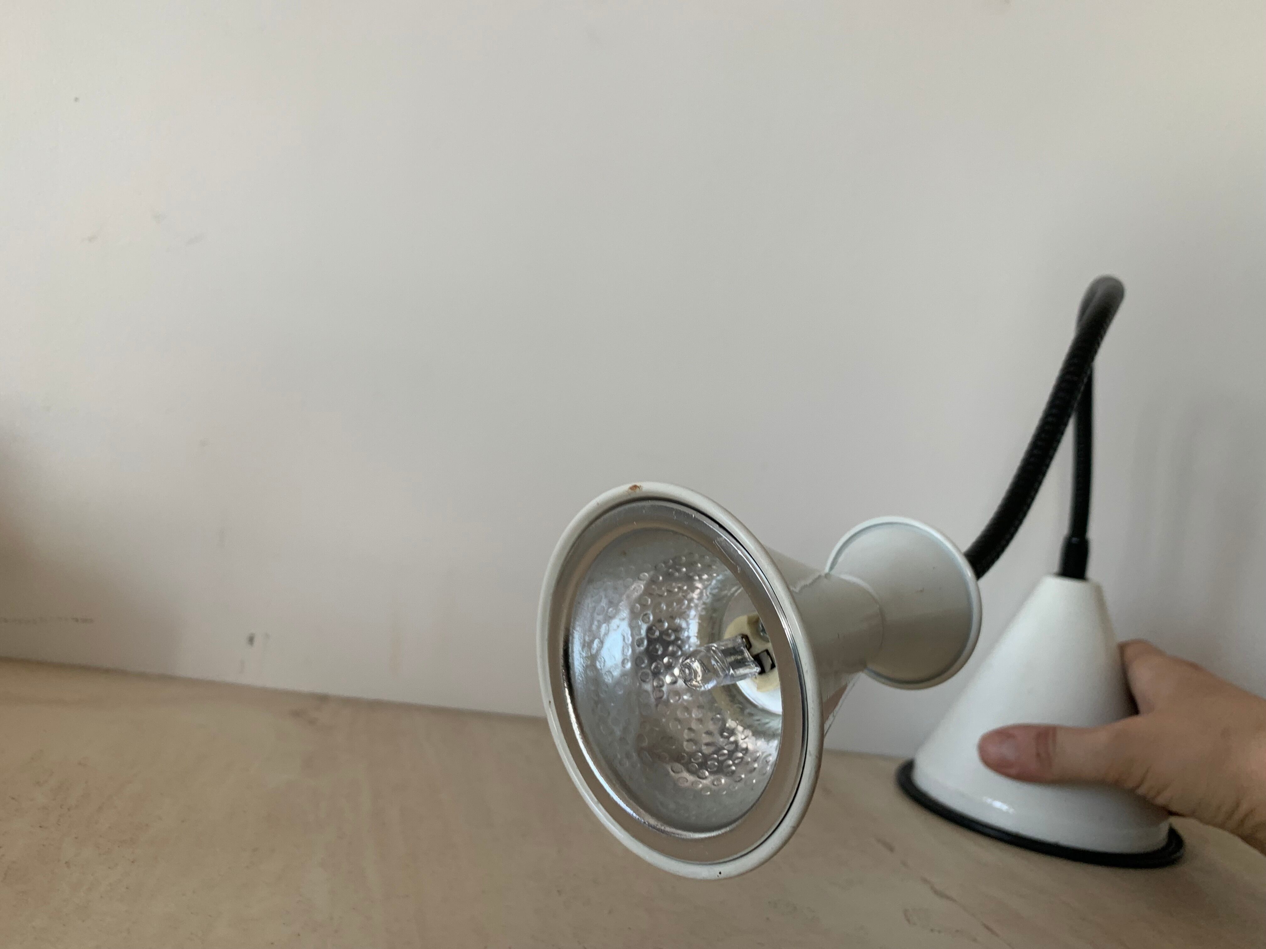 Vintage Italian desk lamp
