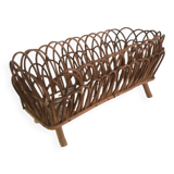 Rattan planter