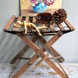 Painter's folding stool