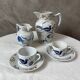 Art Deco coffee service