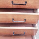 Vintage chest of drawers