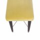 Art Deco rosewood footrest
