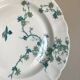 8 Haviland Limoges dinner plates.