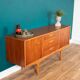 Retro Teak 1960s Medium Jentique Mid Century Sideboard