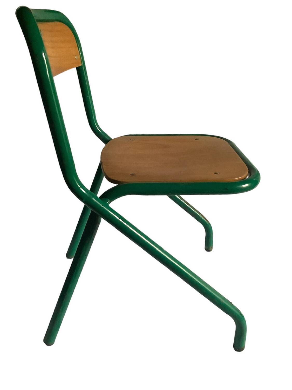 Chaise d’enfant vintage