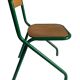 Chaise d’enfant vintage