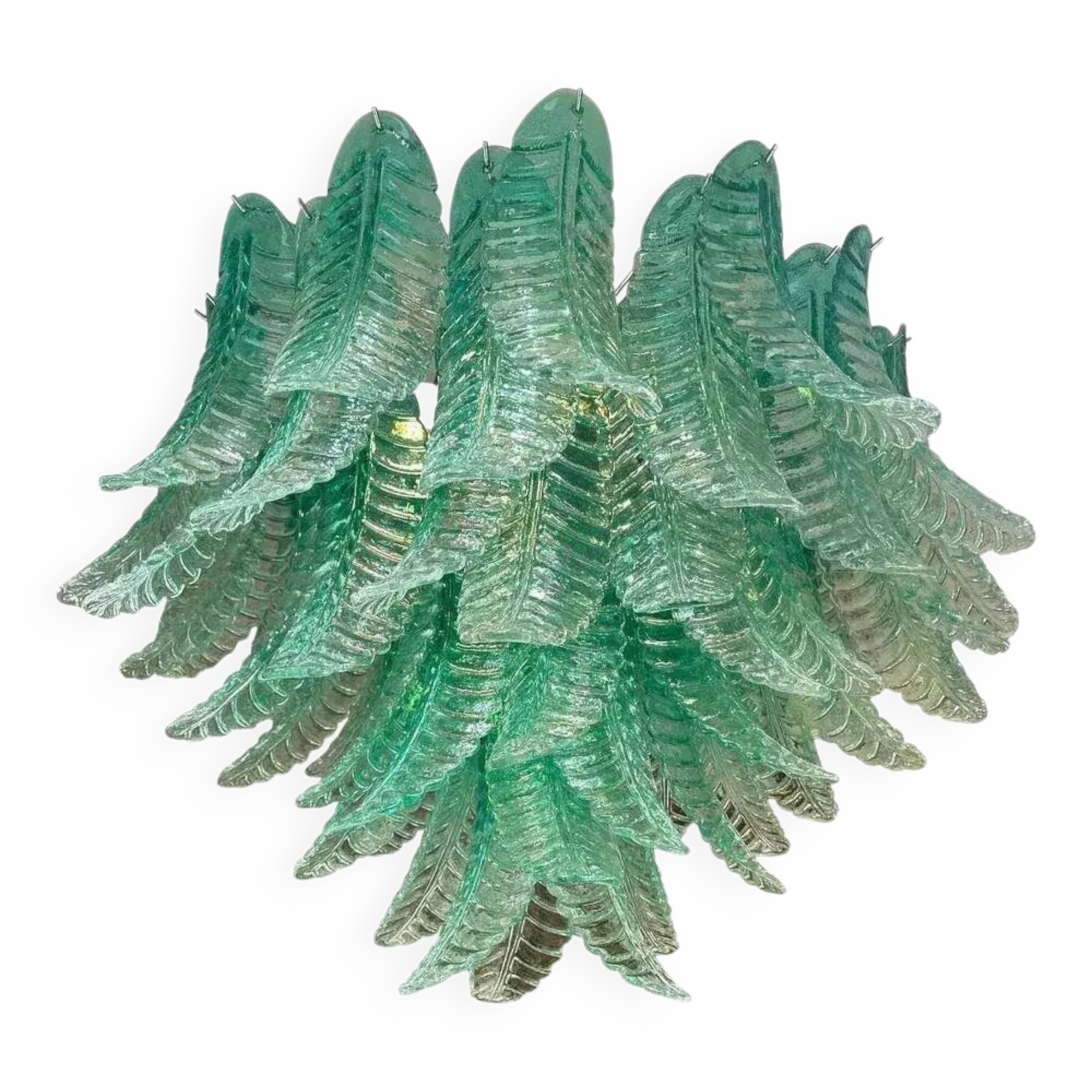 Lustre en verre de Murano par Simoeng pour Simoeng