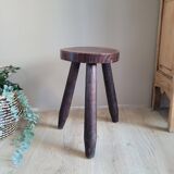La Redoute x Selency tripod stool 26