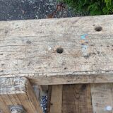 Antique workbench/trade furniture