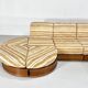 Modular sofa "Can Can" by Luciano Frigerio for Frigerio Di Desio – 1960s