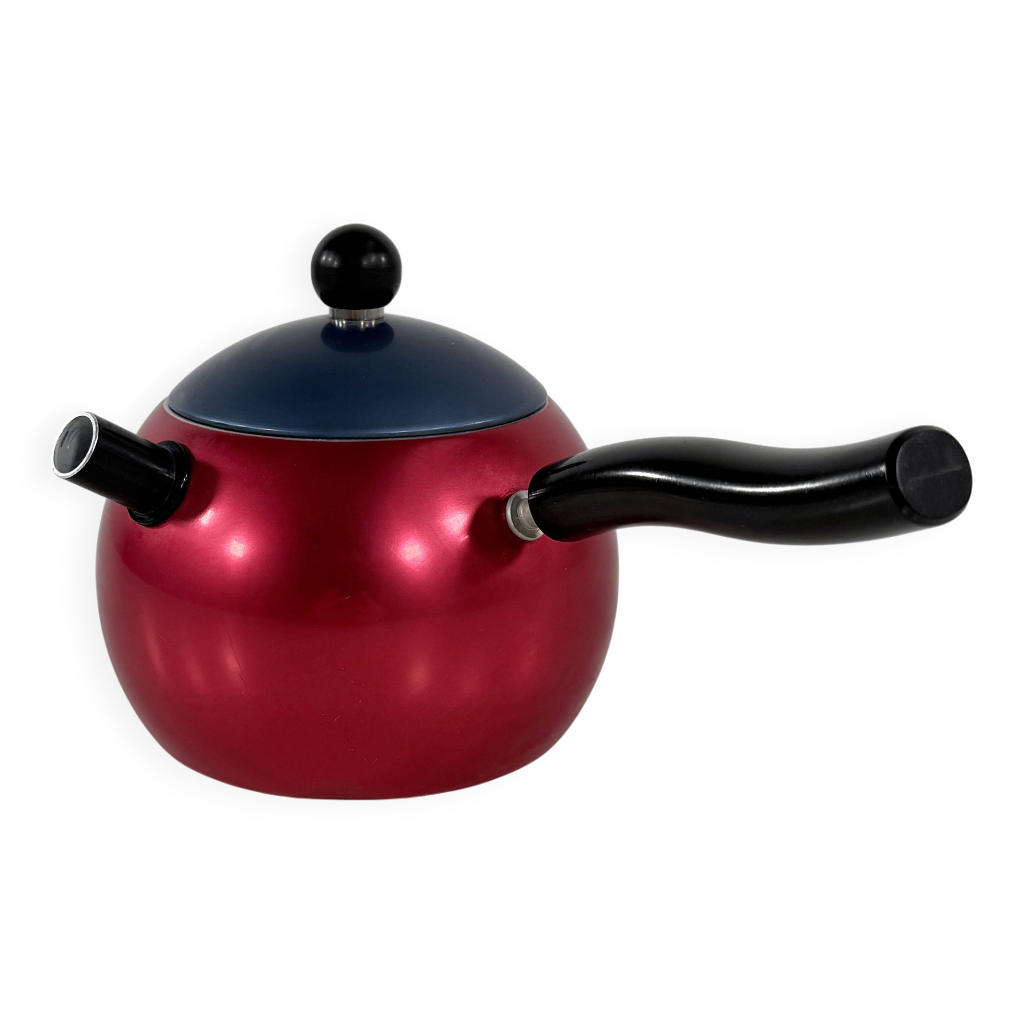 Théière postmoderne par Cook Vessel Japan, 1980