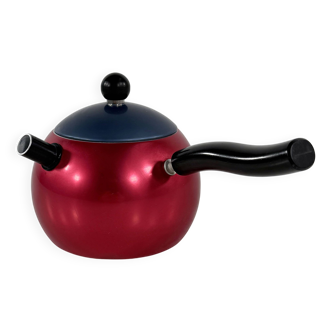 Postmodern teapot by Cook Vessel Japan, 1980