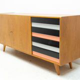 Mid Century U-460 sideboard by Jiří Jiroutek for Interiér Praha